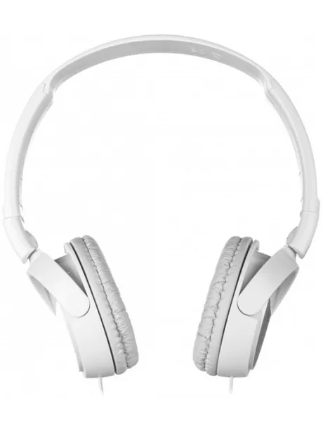 накладные наушники Sony MDR-ZX110 white