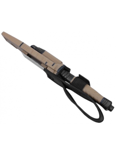 многофункциональный нож Ganzo G8012 yellow