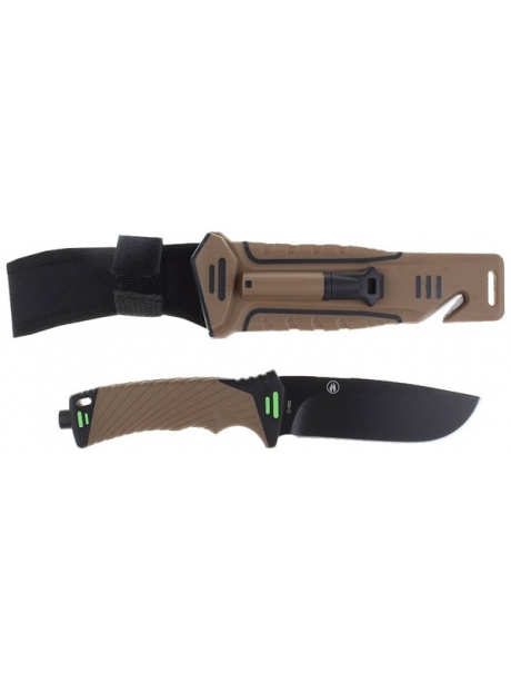 многофункциональный нож Ganzo G8012 yellow