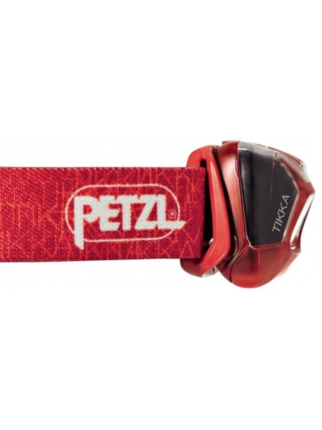 налобный фонарь Petzl TIKKA E093FA красный