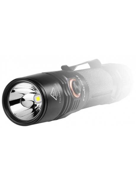 светодиодный фонарь Fenix PD35 V2.0 2018 черный