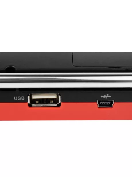 карманный радиоприемник Degen DE27 black