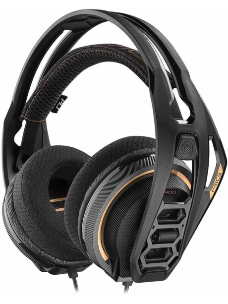 игровая гарнитура Plantronics RIG 400PC black