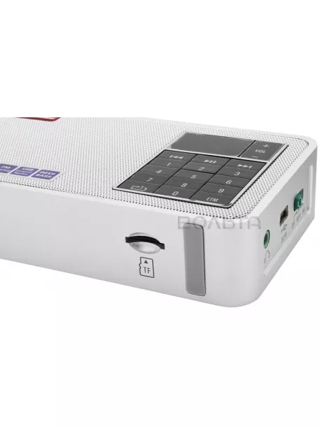 FM радиоприемник c MP3 плеером Tecsun X3 (export version) silver