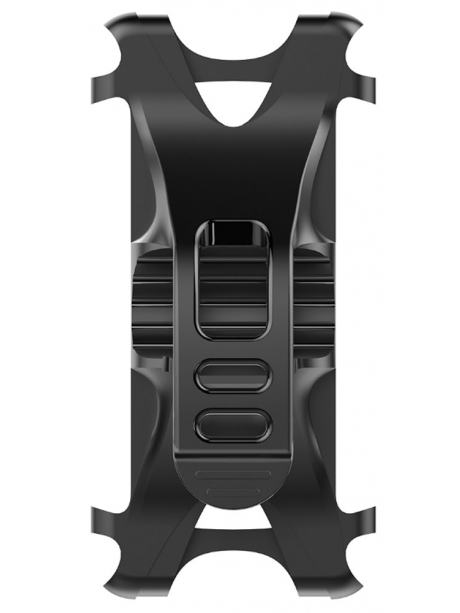 держатель смартфона на руль велосипеда Baseus Miracle bicycle mount black