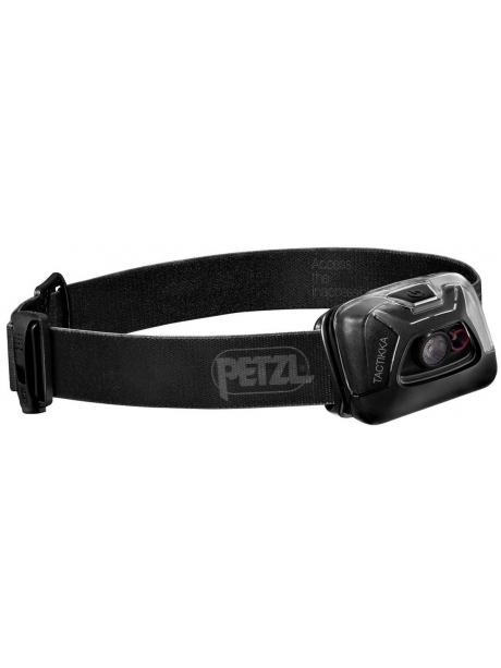 налобный фонарь Petzl TACTIKKA E093HA черный
