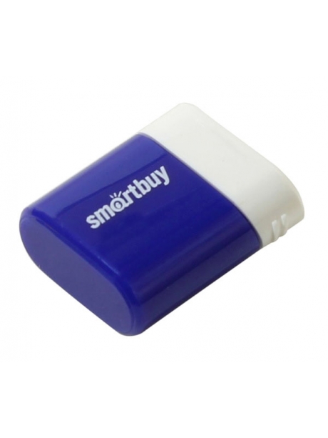 флешка USB SmartBuy LARA 64GB blue
