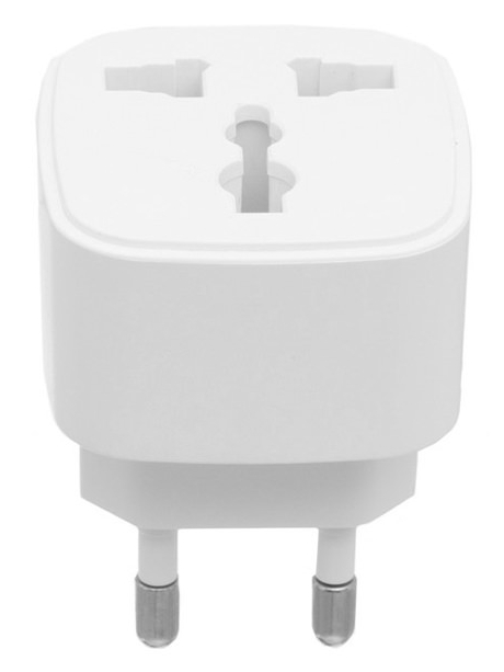 универсальный сетевой переходник LDNIO Z1 white