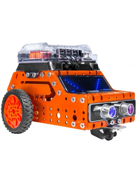 программируемый конструктор робот WeeeMake WeeeBot 3-in-1 STEM Robot Kit 