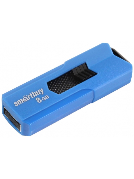 флешка USB SmartBuy STREAM 8Gb blue