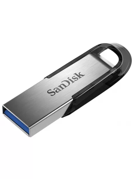 флешка USB SanDisk CZ73 Ultra Flair 16Gb 3.0 black