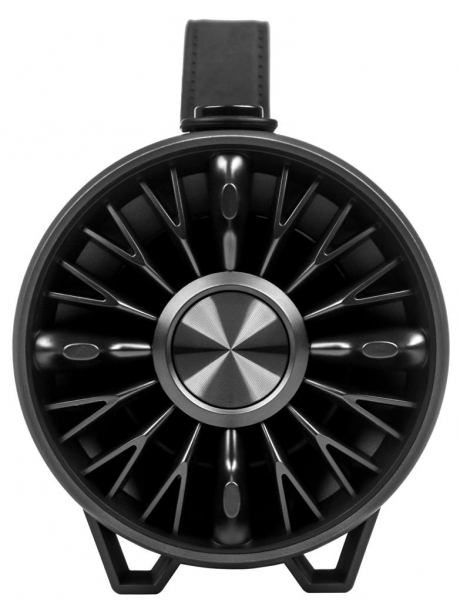 bluetooth колонка Dialog Progressive AP-1010 black