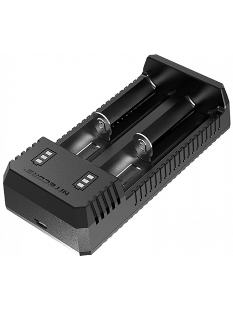 USB зарядное устройство на 2 канала NiteCore UI2 