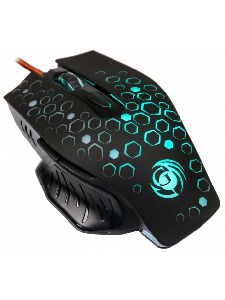 игровая мышь Dialog Gan-Kata MGK-11U black