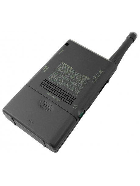 Карманный радиоприемник Tecsun R-919 black