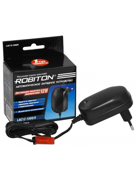 зарядное устройство Robiton LAC12-1000/II 