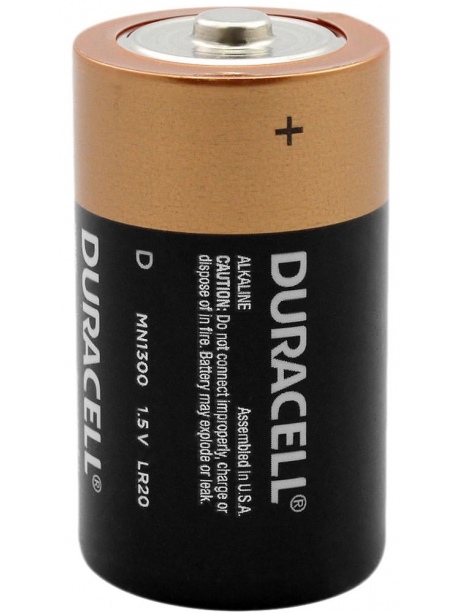 батарейка Duracell LR20/D-2BL 