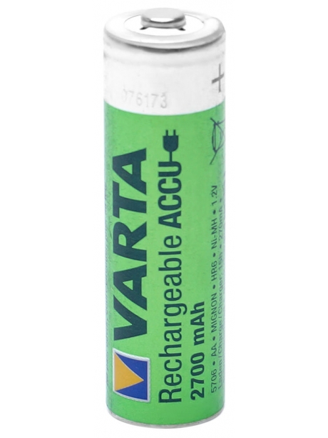 аккумулятор Varta 2700 mAh R6/AA-4BL 