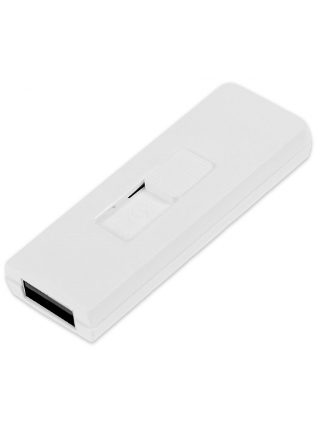 флешка USB Silicon Power Ultima U03 8Gb white