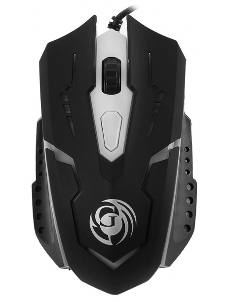 игровая мышь с подсветкой Dialog Gan-Kata MGK-05U black