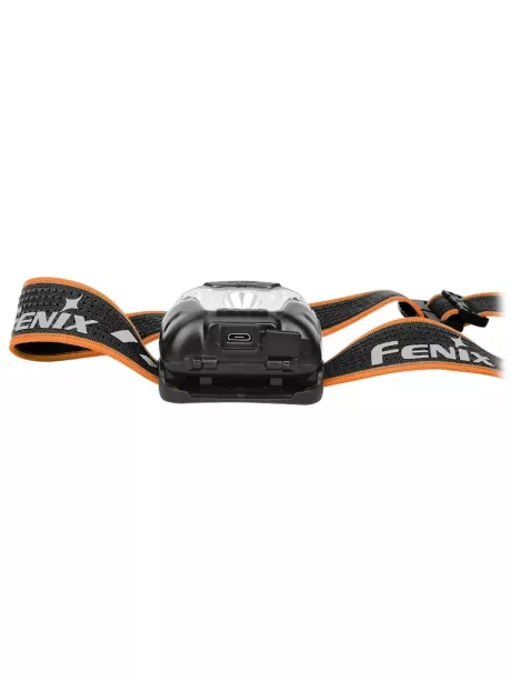 налобный фонарь Fenix HL18R черный