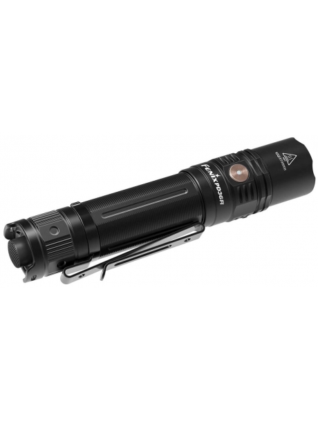 светодиодный фонарь с зарядкой Fenix PD36R 