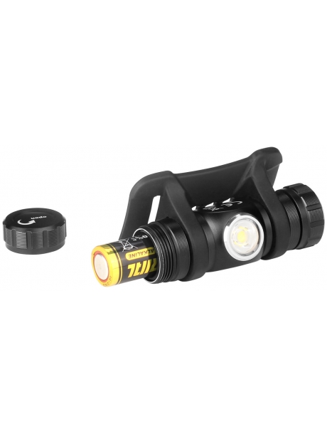 налобный фонарь Fenix HM23 black