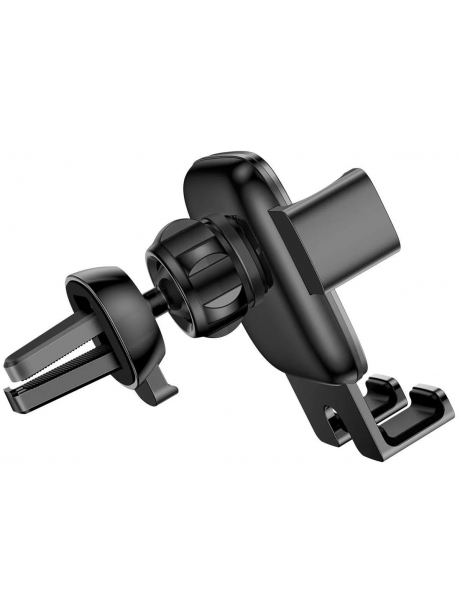 гравитационный автомобильный держатель Baseus Cube Gravity Vehicle-mounted Holder black