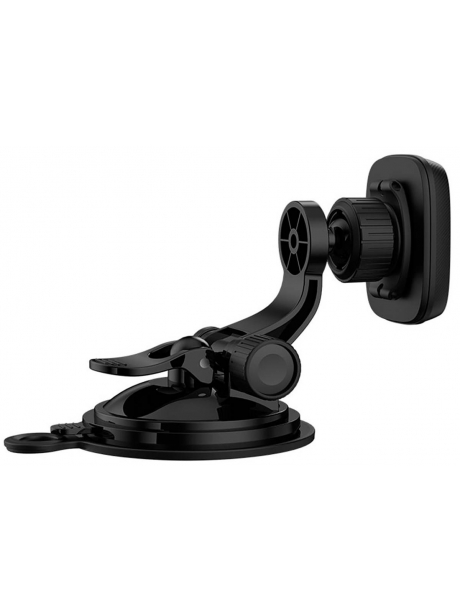 держатель на торпедо Hoco CA28 Happy journey series suction cup magnetic car holder black