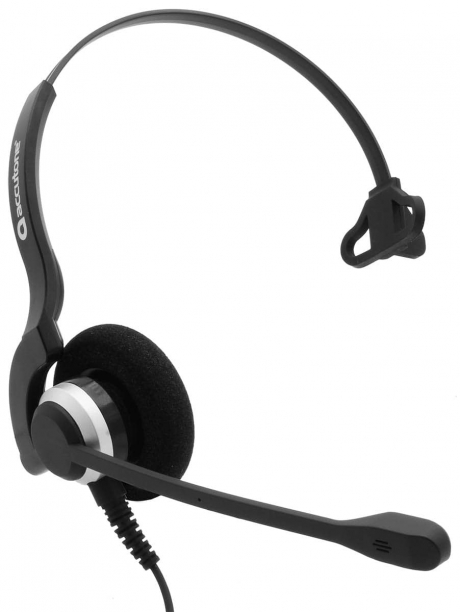 Гарнитура для колл центра Accutone TM910 QD 
