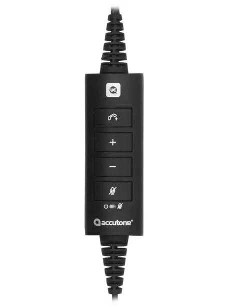 профессиональная USB гарнитура Accutone UB610MKII ProNC USB Comfort 