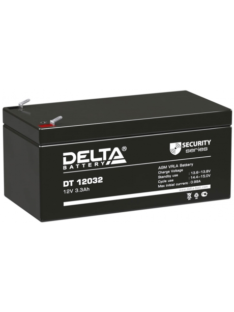 аккумулятор Delta DT 12032 