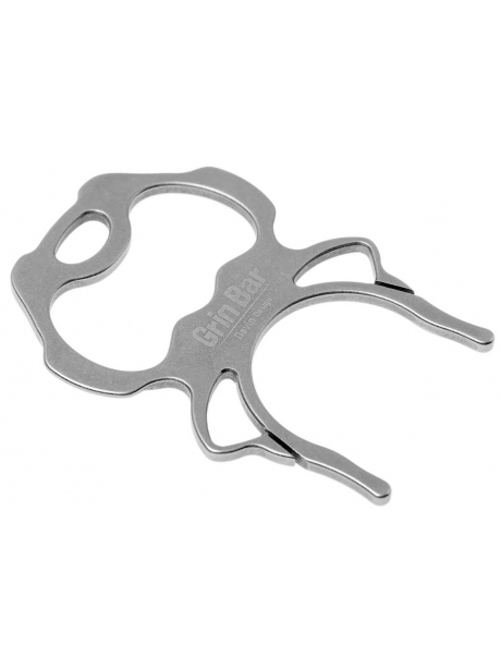 мультитул брелок NexTool Grin Bar KT5014 silver