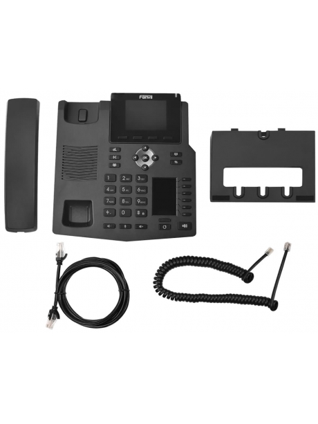 VoIP телефон Fanvil X4G black