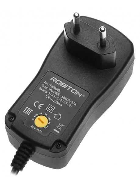 универсальный импульсный блок питания Robiton TN2000S 