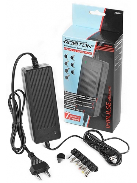 универсальный блок питания Robiton TN5000S 