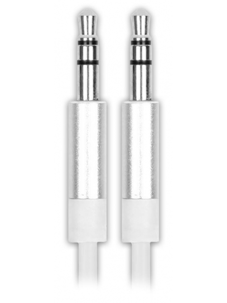 AUX кабель LDNIO LS-Y01 AUX cable white