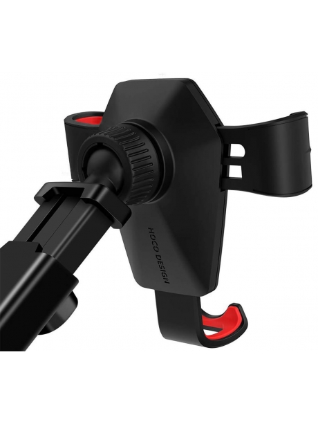 гравитационный держатель на торпедо Hoco CA26 Kingcrab vehicle mounted automotive center gravitative black