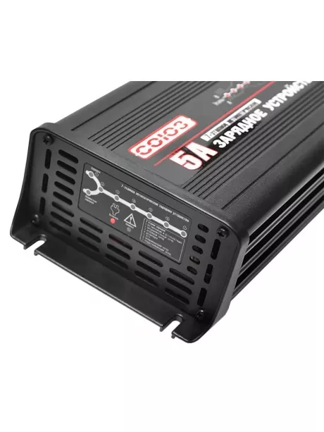 зарядное устройство для свинцовых аккумуляторов Союз BC-1205A 