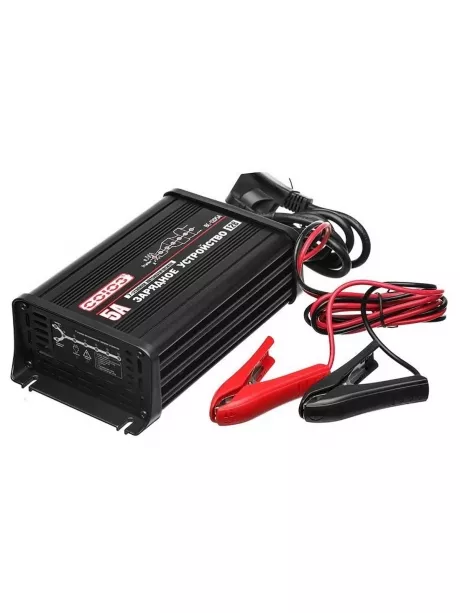 зарядное устройство для свинцовых аккумуляторов Союз BC-1205A 