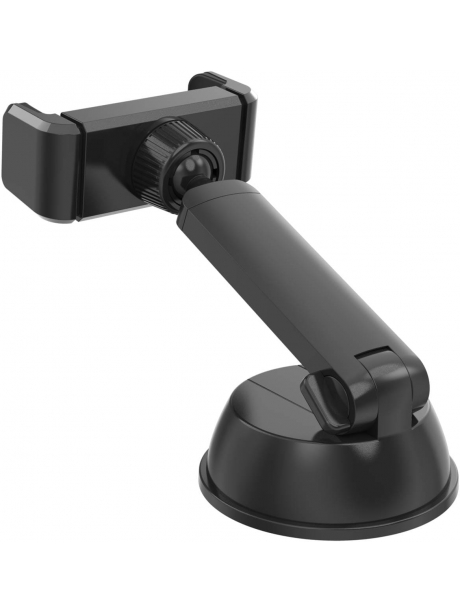 Держатель на торпедо и стекло Arroys Dash-C1 black