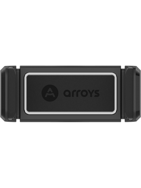 Держатель на торпедо и стекло Arroys Dash-C1 black