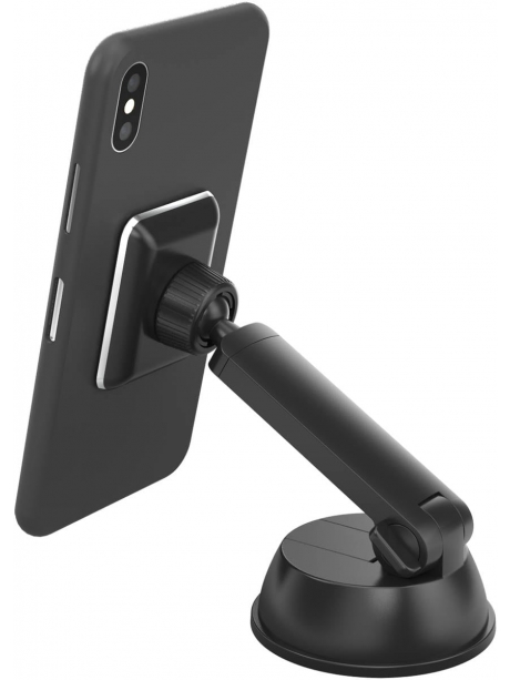 автомобильный держатель на присоске Arroys Dash-SM1 black