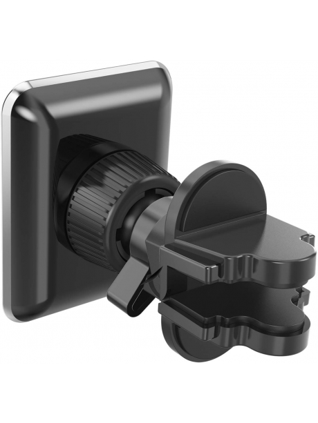 автомобильный держатель Arroys Vent One black silver