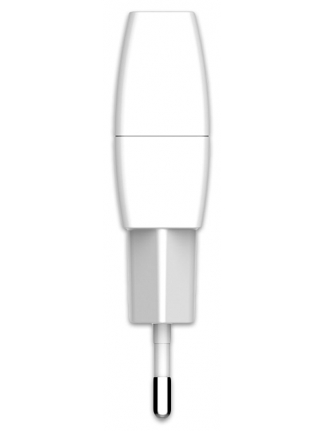зарядное устройство EMY MY-A101 + кабель USB - micro USB white