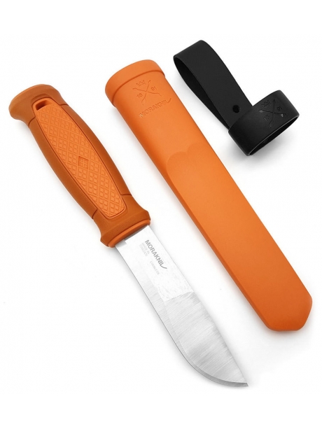 туристический нож Morakniv Kansbol orange