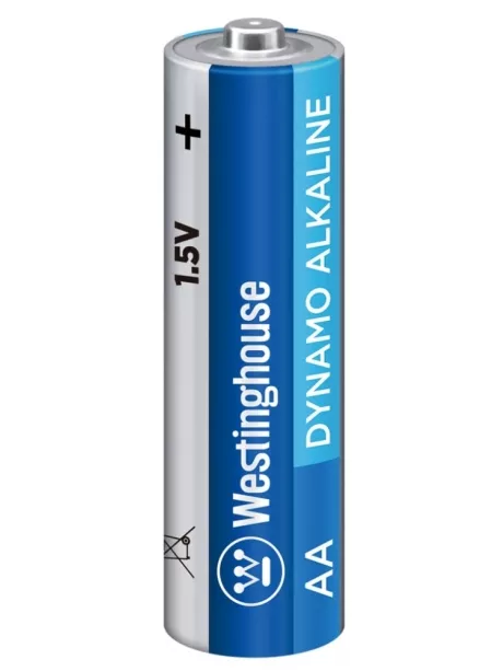 батарейка Westinghouse LR6/AA Dynamo Alkaline-PBH24 