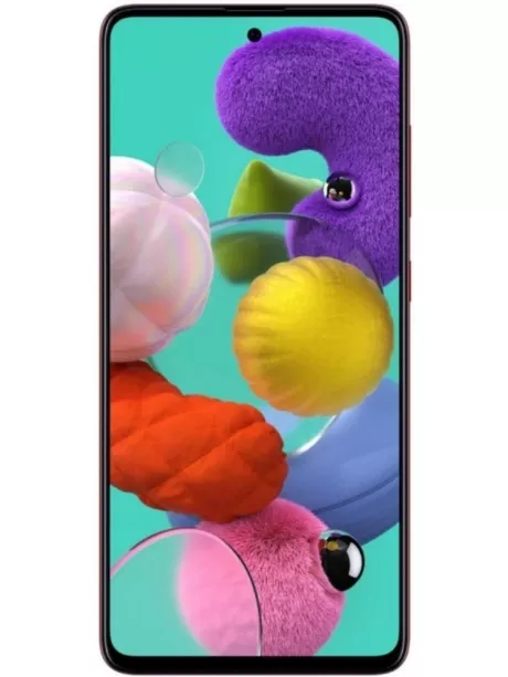 смартфон Samsung SM-A515F Galaxy A51 64Gb 4Gb red