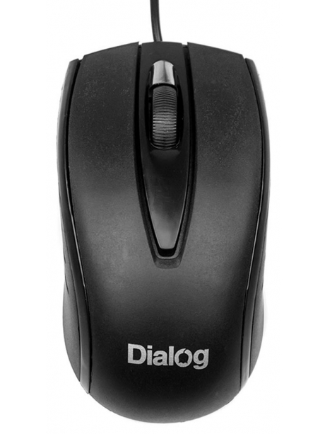 мышь компьютерная Dialog MOC-17U black