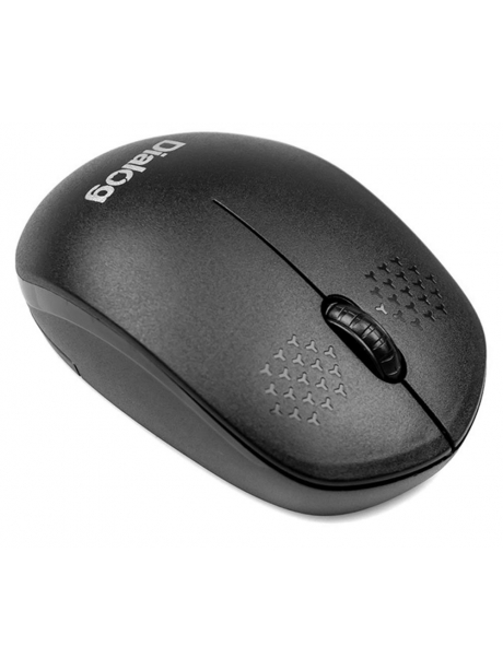 беспроводная мышь для ноутбука Dialog MROС-13U black